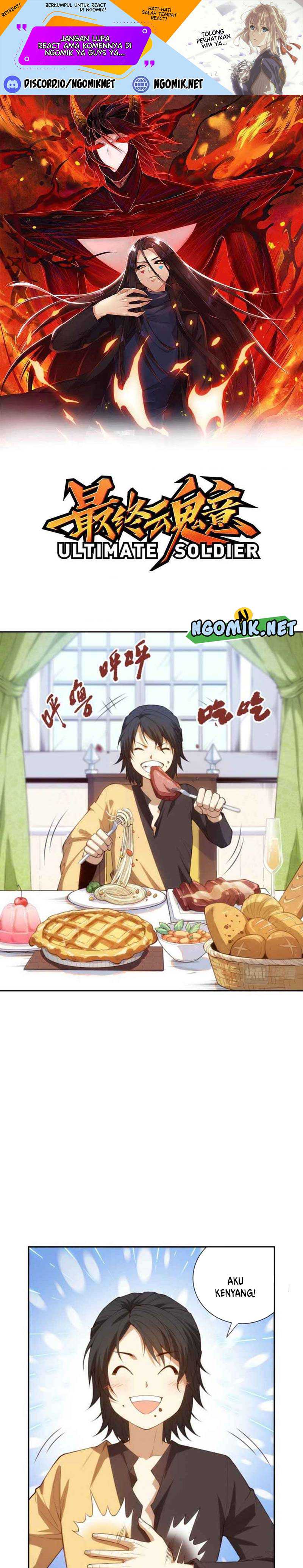 Ultimate Soldier Chapter 179 Gambar 2